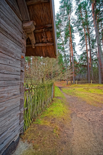 Etnografisch openluchtdorp, Riga, Letland