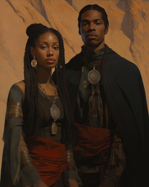 Etruscan BiPOC Southwest Gothic Exploring a Mysterious Blend of Cultures and Themes