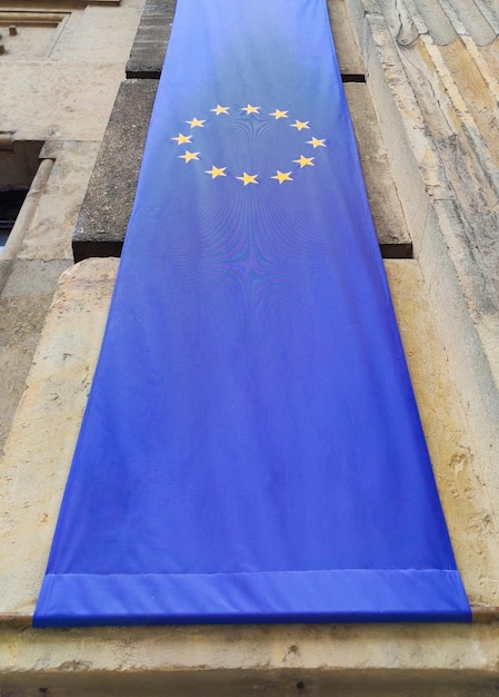 Photo eu flag