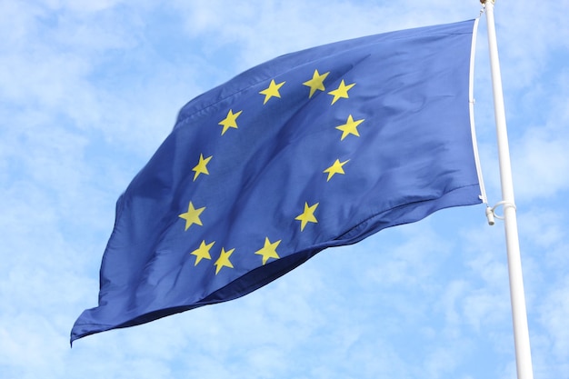 EU flag