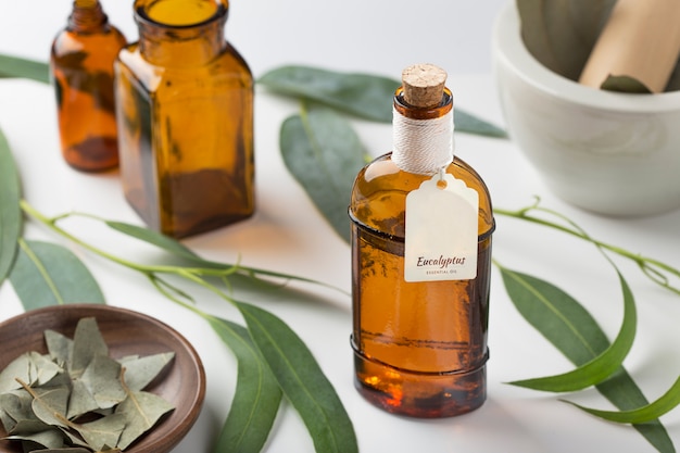 Eucalyptus essential oil