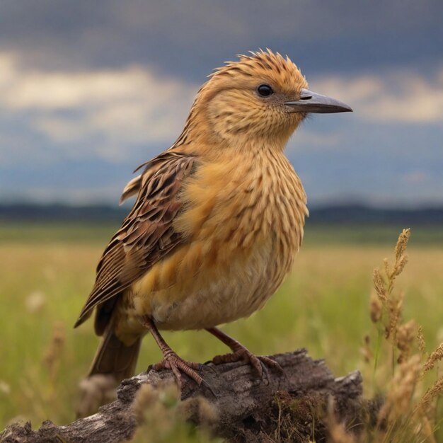 Photo eurasian kucica birds that live in the wild