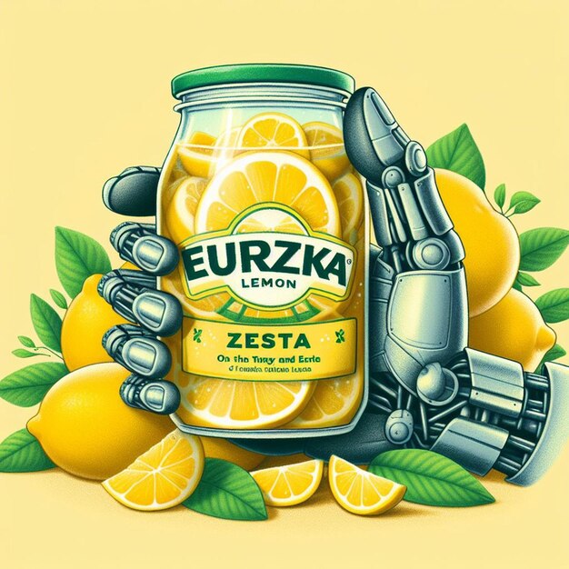 Eureka Lemon