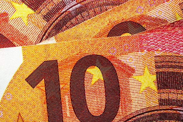 写真 ユーロ ヨーロッパ ユーロ通貨 ヨーロッパ通貨
