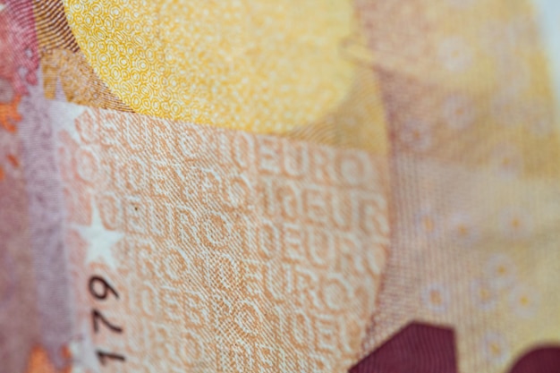 The EURO currency in times of European Inflation