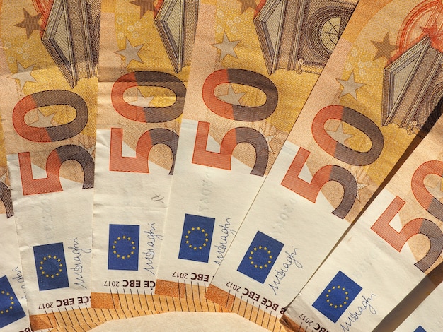 Euro notes, European Union