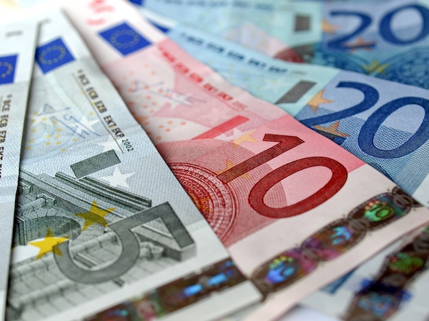 Euro notes, European Union