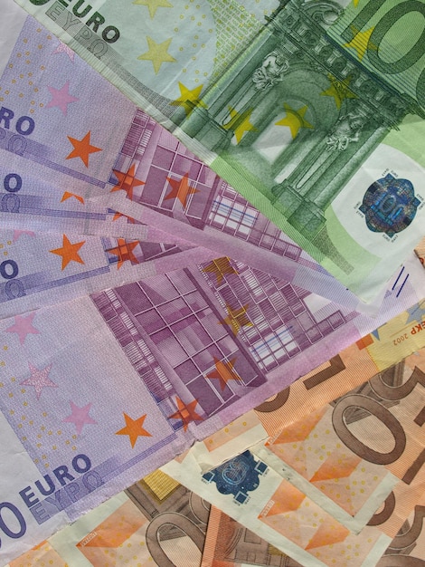 Euro notes, European Union