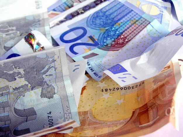 Euro notes European Union