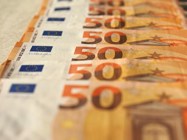 Euro notes European Union