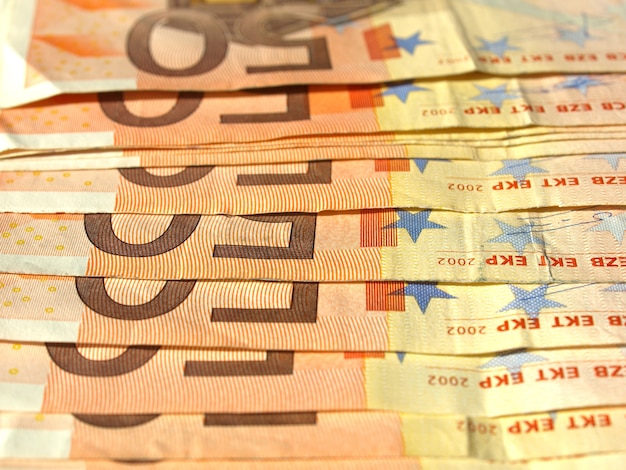 Euro notes, European Union