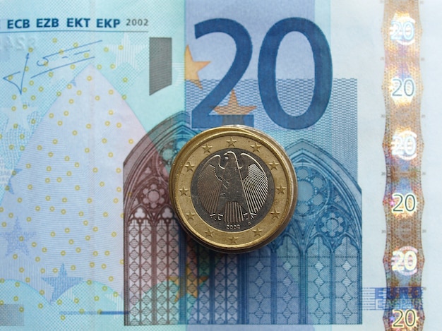 유로 지폐, 유럽 연합