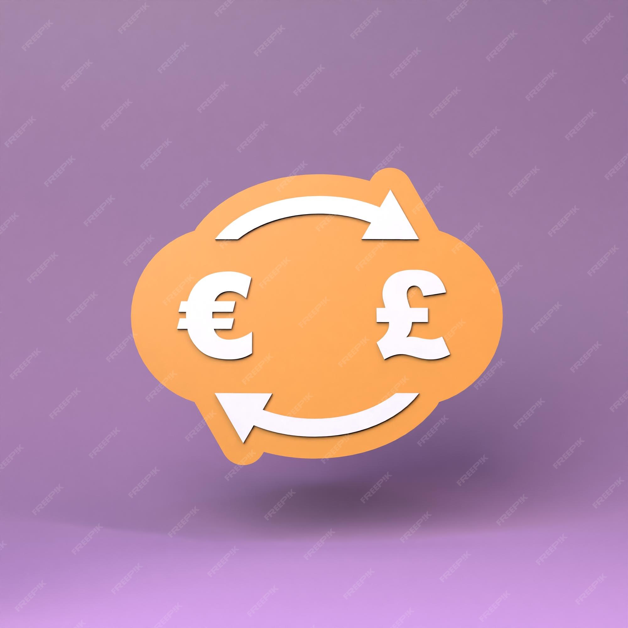 Premium Photo Euro And Pound Conversion 3d Rendering Illustration premium-photo-euro-and-pound-conversion-3d-rendering-illustration