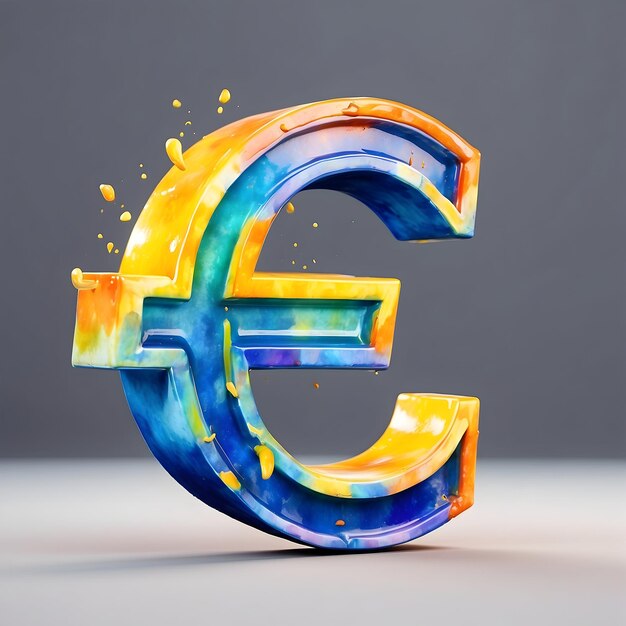 Photo euro sign icon euro symbol eur icon euro currency symbol euro logo currency icon finance icon