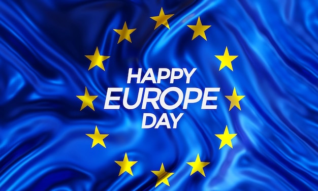 Europe Day is celebrated every year on May 9 to celebrate peace and unity throughout Europe