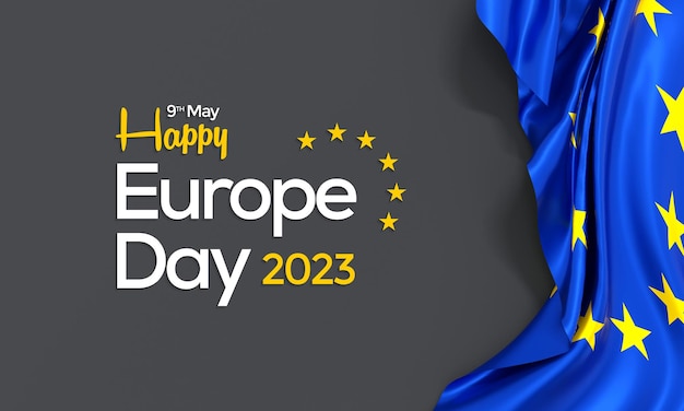 Europe Day is celebrated every year on May 9 to celebrate peace and unity throughout Europe