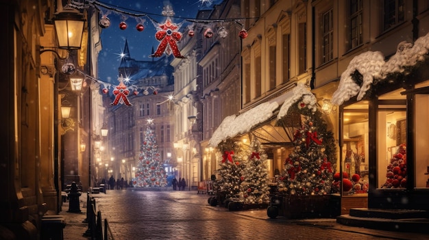 European Christmas markets