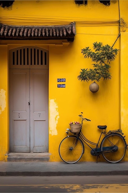 European City Essence Minimalisme in Hoi An