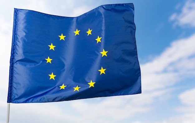 European flag