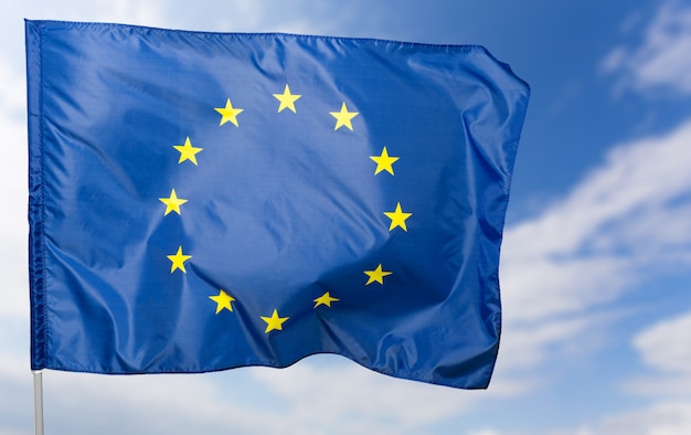 European flag