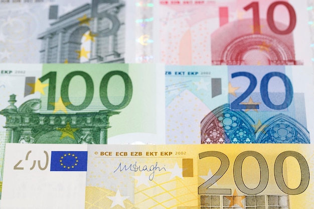 European money a business background