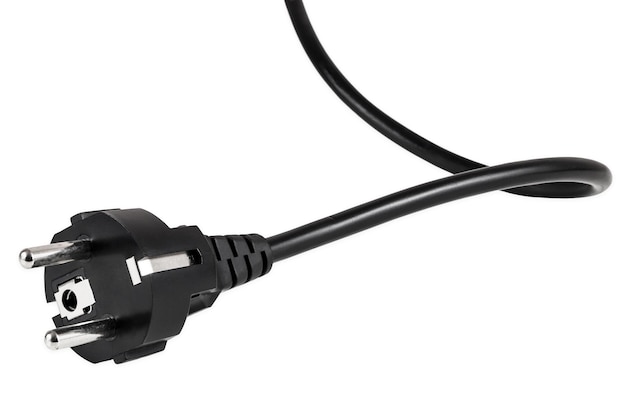 Photo european power cord