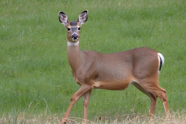 European roe deer