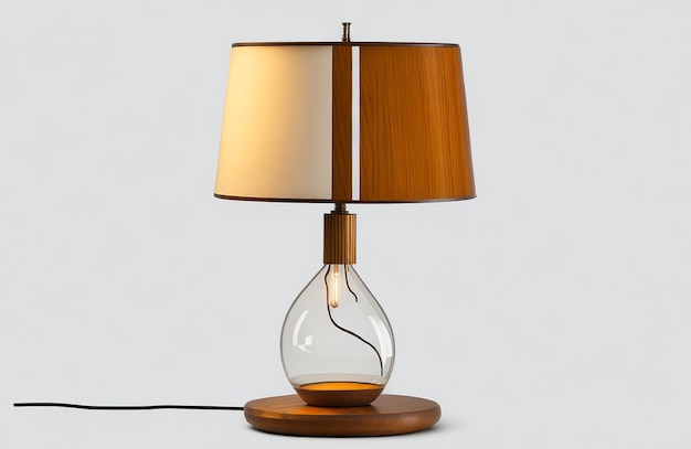 european table lamp