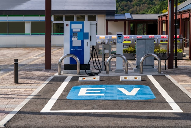 EV-station