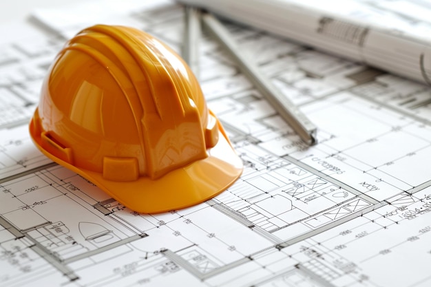 Photo evaluate construction quality standards ar generative ai