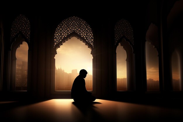 The Eve of Ramadan A Spiritual Pause