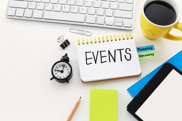 Evenement planning