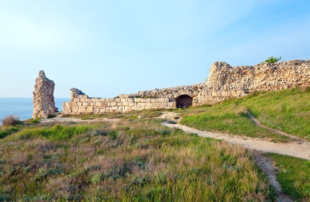 Evening Chersonesos