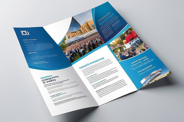 Event Sponsorship Brochure