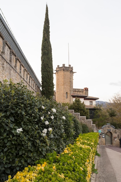 Tutto conduce alla torre