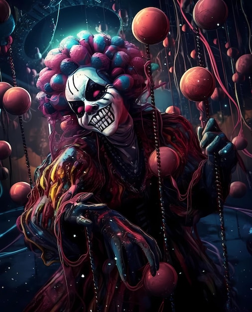 The Evil Clown