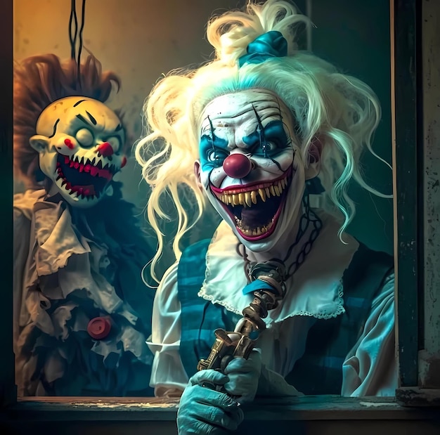 The Evil Clown