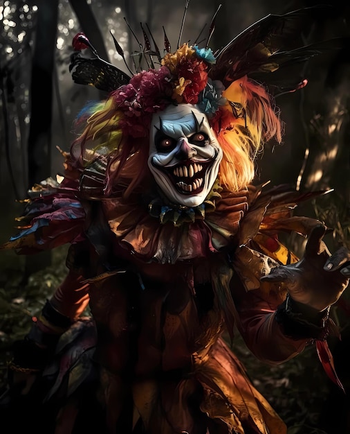 The Evil Clown