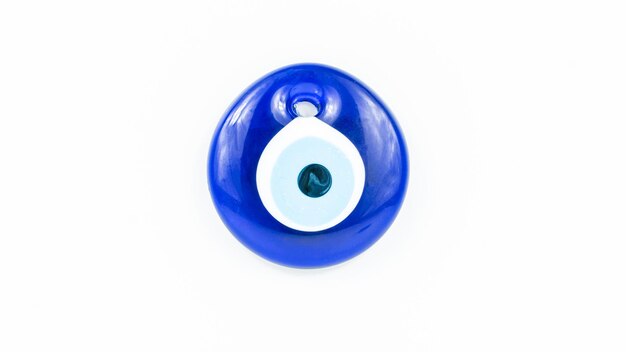 Evil eye bead Traditional Turkish culture items Blue bead for prevent bad luck