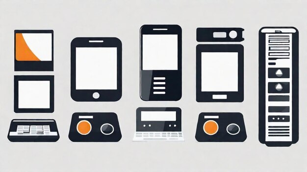 Photo evolution of digital media