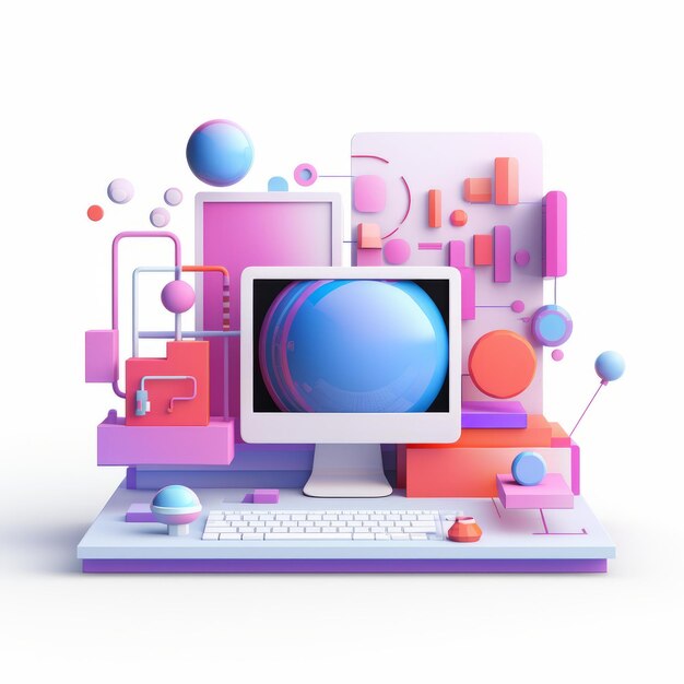 Premium Photo  The Evolving Landscape The Future of Advertising in AI 