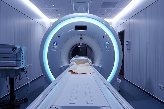 Examine the principles of MRI magnetic resonance imaging Delve into the fundamental principles of magnetic resonance imaging MRI