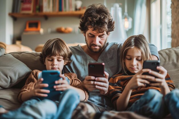 Examine the role of parental controls and content generative ai