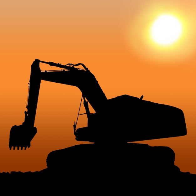 Excavator