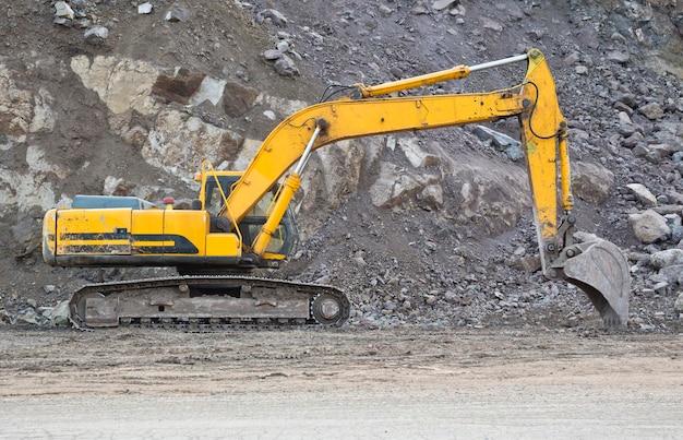 excavator