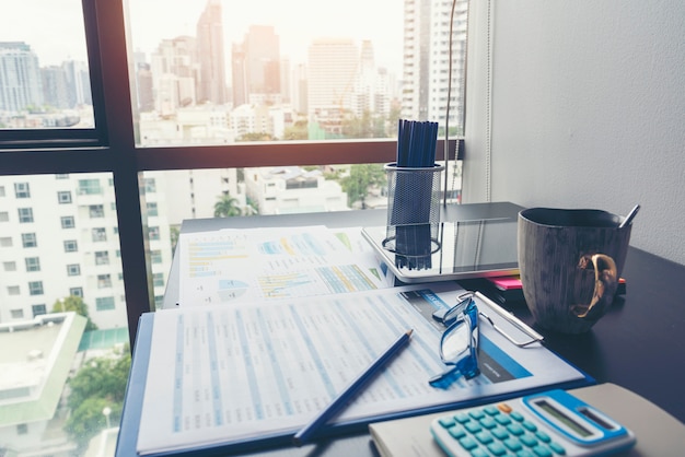 excel stat spreadsheet business analytics graph statistic with graph and table data number in charts database.