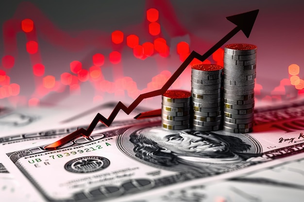 Exchange rate dynamics fluctuations in dollar navigating ups and downs of global currency markets analysing trends and implications for international trade and financial stability