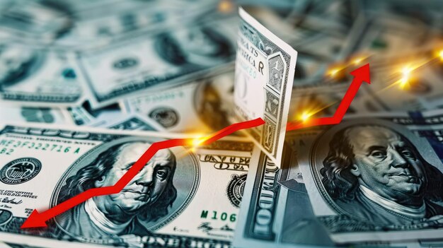 Exchange rate dynamics fluctuations in dollar navigating ups and downs of global currency markets analysing trends and implications for international trade and financial stability