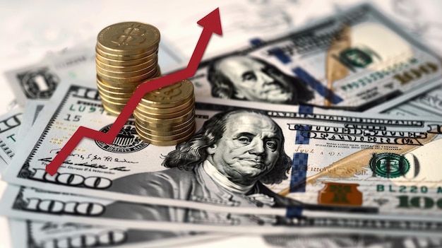 Exchange rate dynamics fluctuations in dollar navigating ups and downs of global currency markets analysing trends and implications for international trade and financial stability