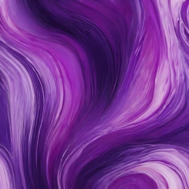 Exclusive beautiful pattern abstract fluid art background flow of blending purple lilac paints mixin